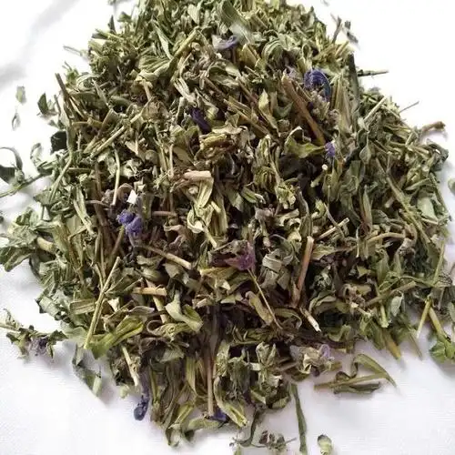 新货山西农家黄芩叶黄芩茶山茶叶小黄芹茎叶无硫