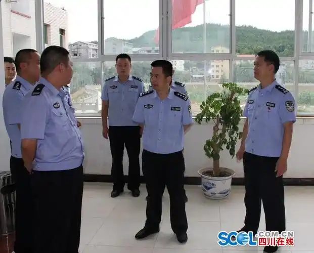 四川在线消息(记者 周平)近日,广元剑阁副县长,公安局局长刘飞,县局