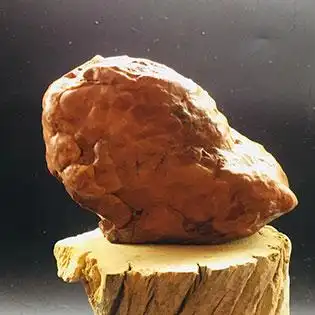 【阿拉善戈壁原石】