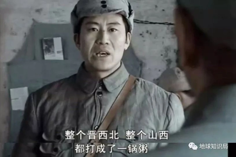 整个晋西北都他娘的乱成一锅粥了!