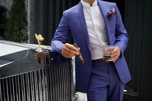 揭秘上海年轻富豪阶层的奢侈生活