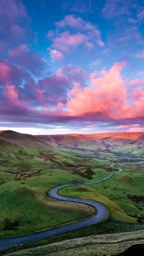 高清风景手机壁纸:拿起手机就能欣赏最美风景(再续)