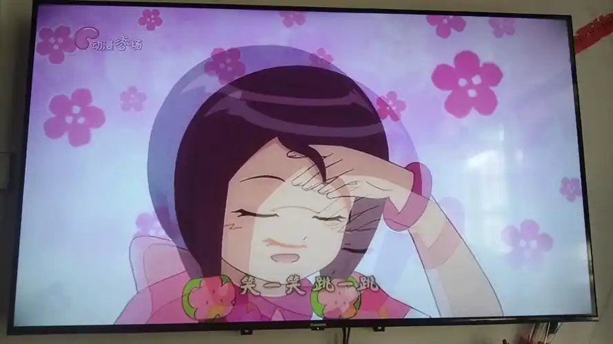 甜心格格第四季片头 动漫秀场频道版