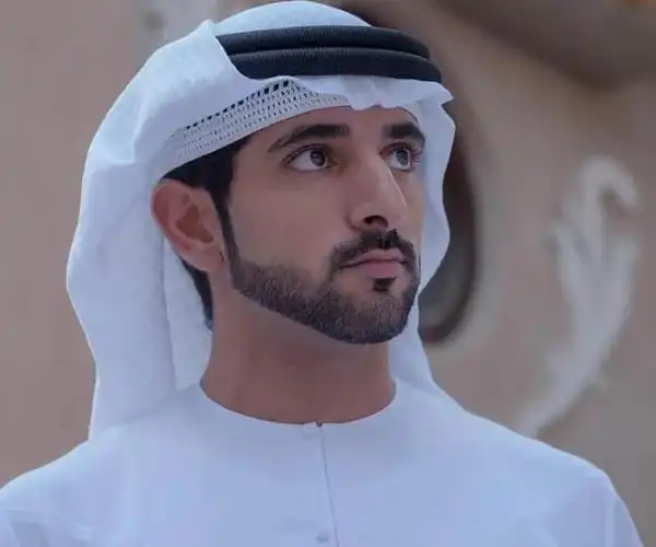 迪拜王子哈曼丹个人资料迪拜王储哈曼丹简单介绍