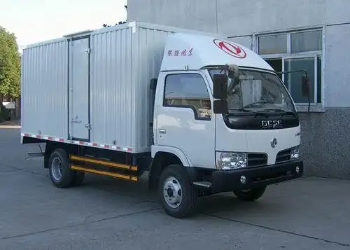 5吨箱式货车 长8.5米宽2.5米高2.5米