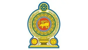 斯里兰卡国徽具有典型的民族风格.