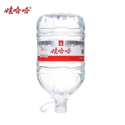 娃哈哈矿泉水店纯净水桶装水娃哈哈饮用纯净水14.