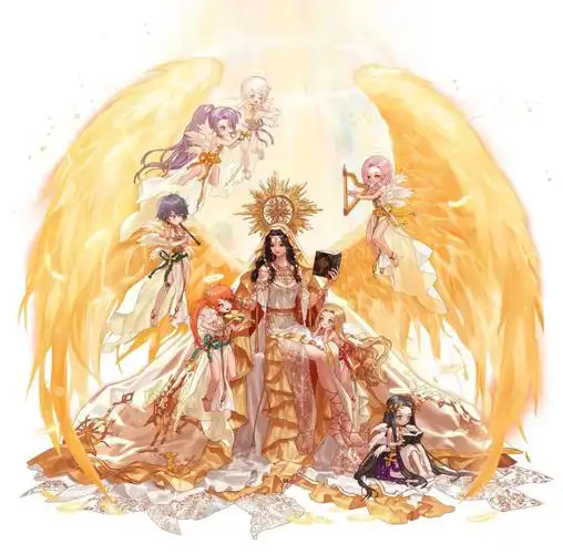 dnf女圣职三觉立绘 - 堆糖,美图壁纸兴趣社区