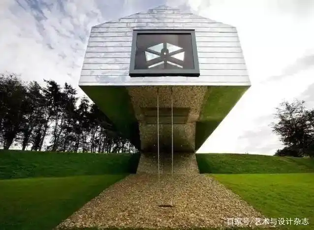 盘点令人惊叹的反重力建筑