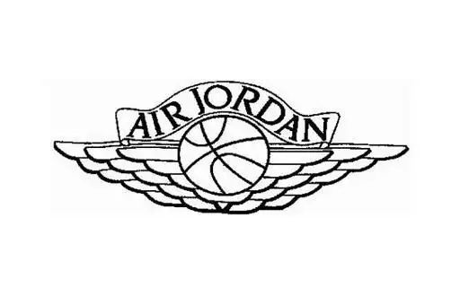 airjordan1飞翼logo