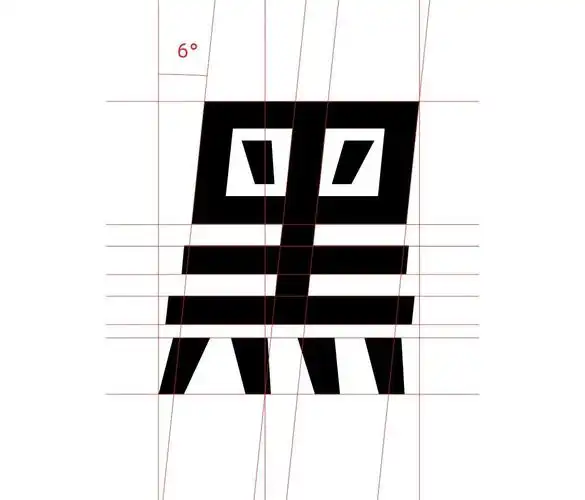 字体圈欣意冠黑体–免费倾斜风格的黑体字下载