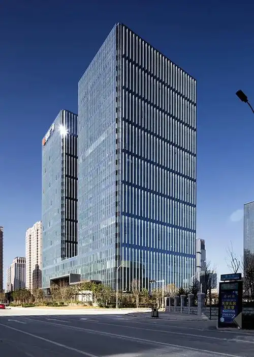 河南郑州亚新广场