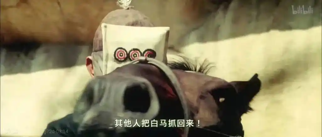 顾子明《让子弹飞》深度解析_张麻子_电影_黄四郎