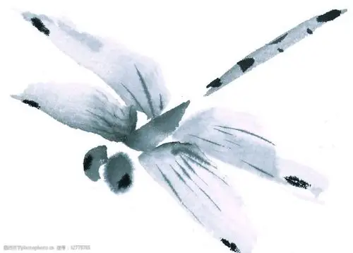 关键词:水墨风格的蜻蜓 水墨 蜻蜓 文化艺术 美术绘画 水墨风格的昆虫