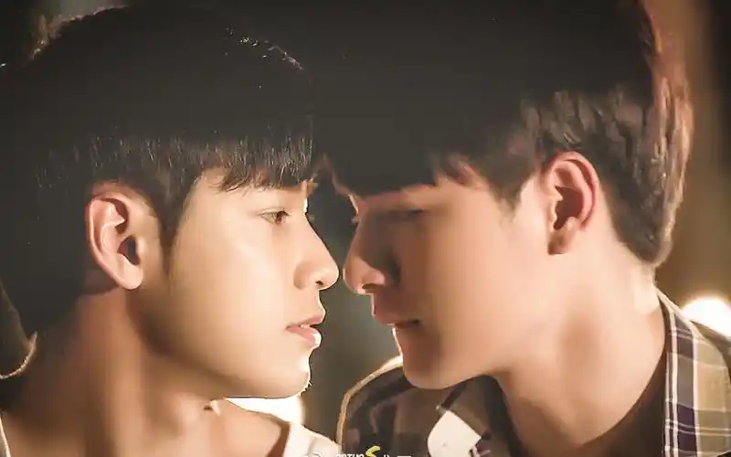 【一年生/一年生s】《爱情》钢炮&暖暖 singto&krist 再刷一年生 每年