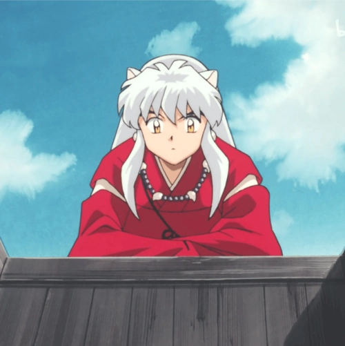 微信头像犬夜叉