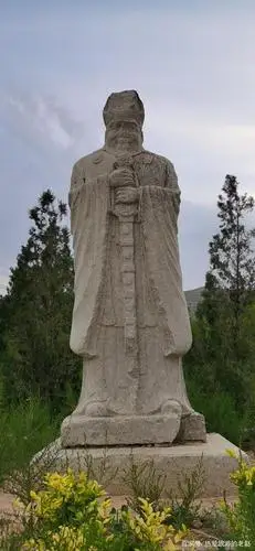 唐玄宗泰陵游记之一