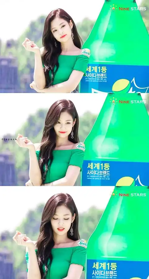 jennie创造legend的那一天