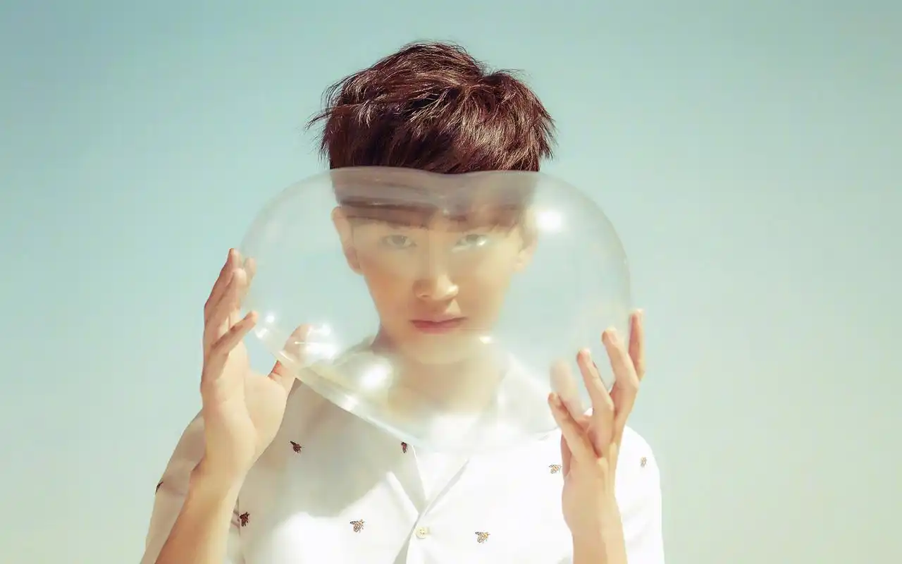 任嘉伦精美帅气魅力写真桌面壁纸