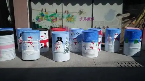 油桶彩绘