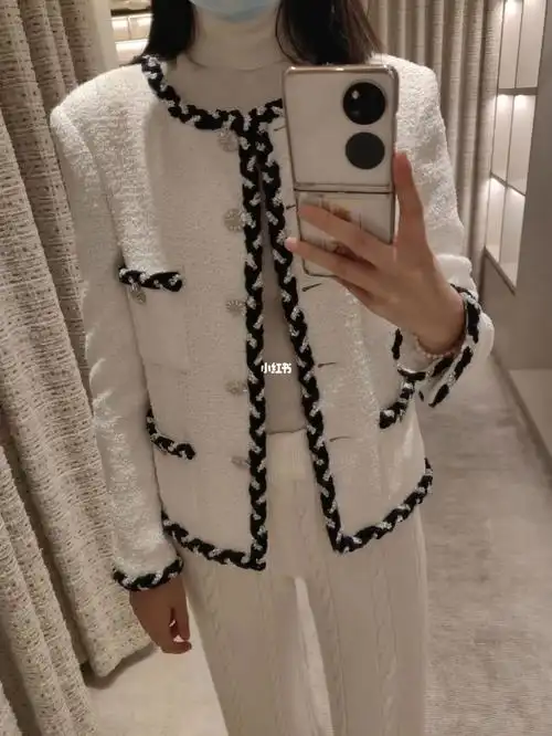 chanel香奈儿23c外套