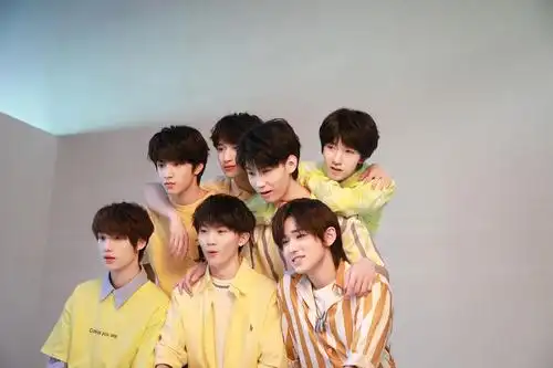 tnt时代少年团|明年(2021)一定红