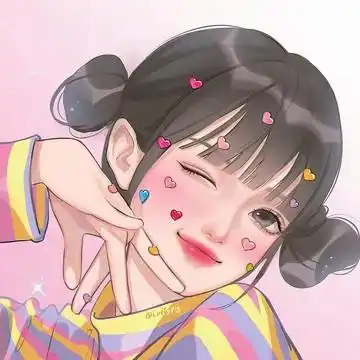 夏天女生头像图片_微信头像图片大全