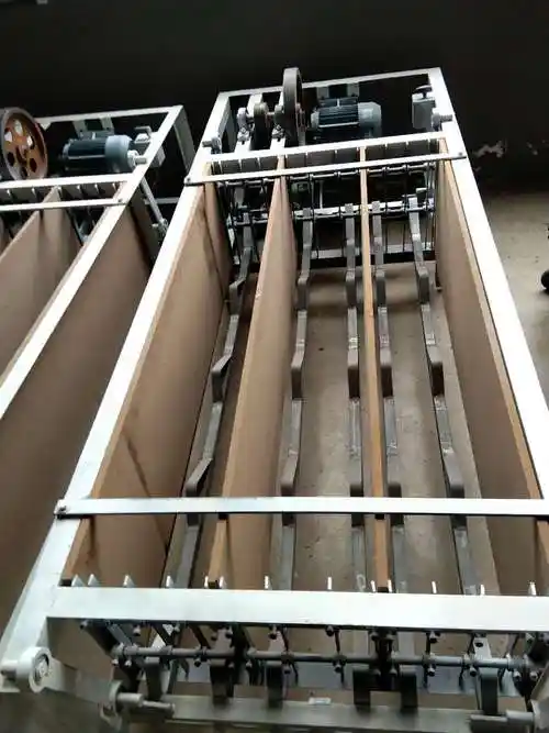 摇摆式竹丝抛光机 筷子竹签抛光 设备一年保修上门安装指导