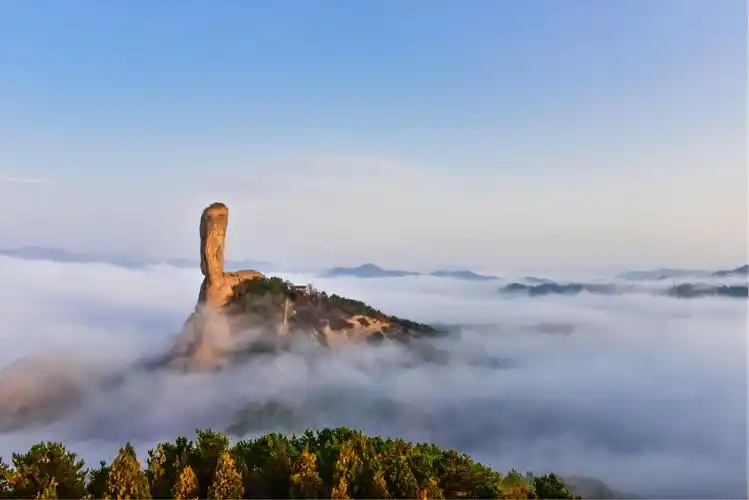 2018年镜头下的承德风光