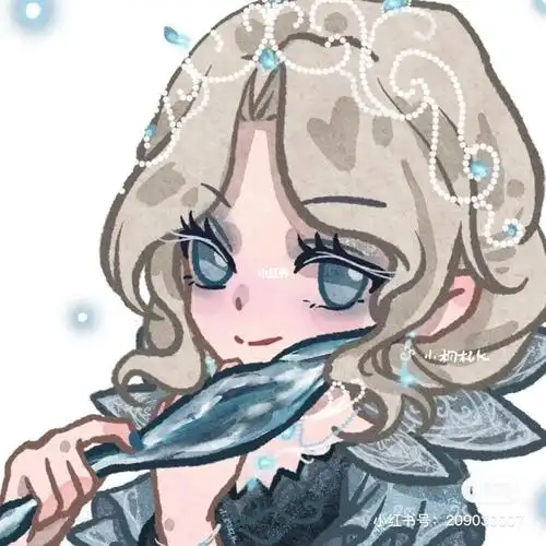 提前一天祝玛丽小姐生日快乐98@第五人格