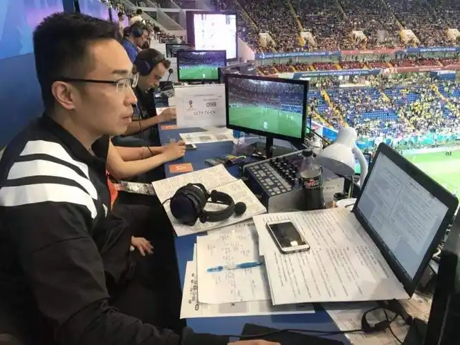 疫情下的体育解说员:没有了比赛 我们比球员先降薪