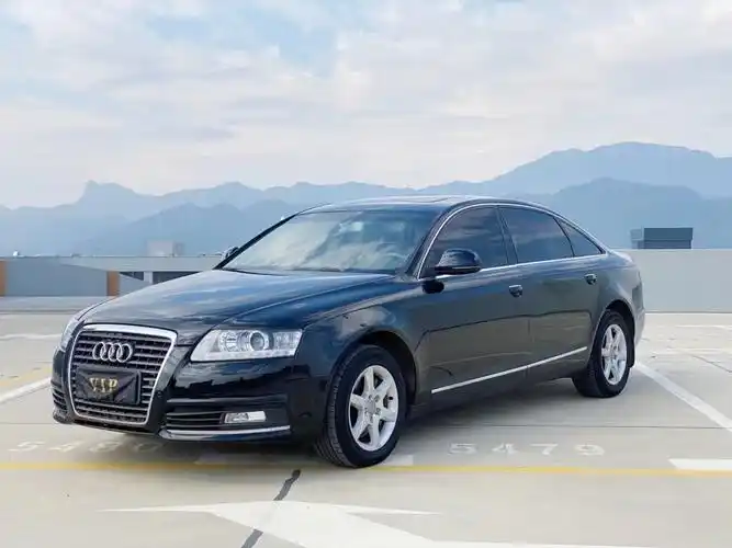 奥迪 奥迪a6l  2010款 2.0 tfsi 自动标准型图片