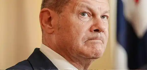 法兰克福汇报:德国总理舒尔茨涉嫌逃税吗 检方为他站台称没事_汉堡