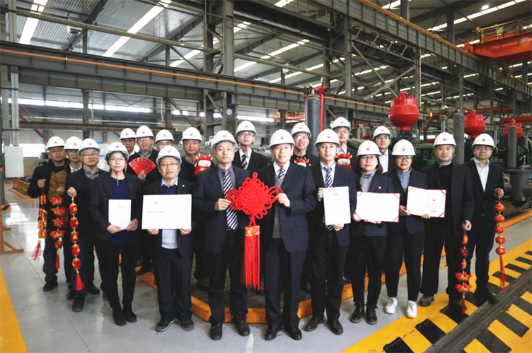 宝鸡科研团队攻坚多项"卡脖子"技术 产品研发"顶呱呱"