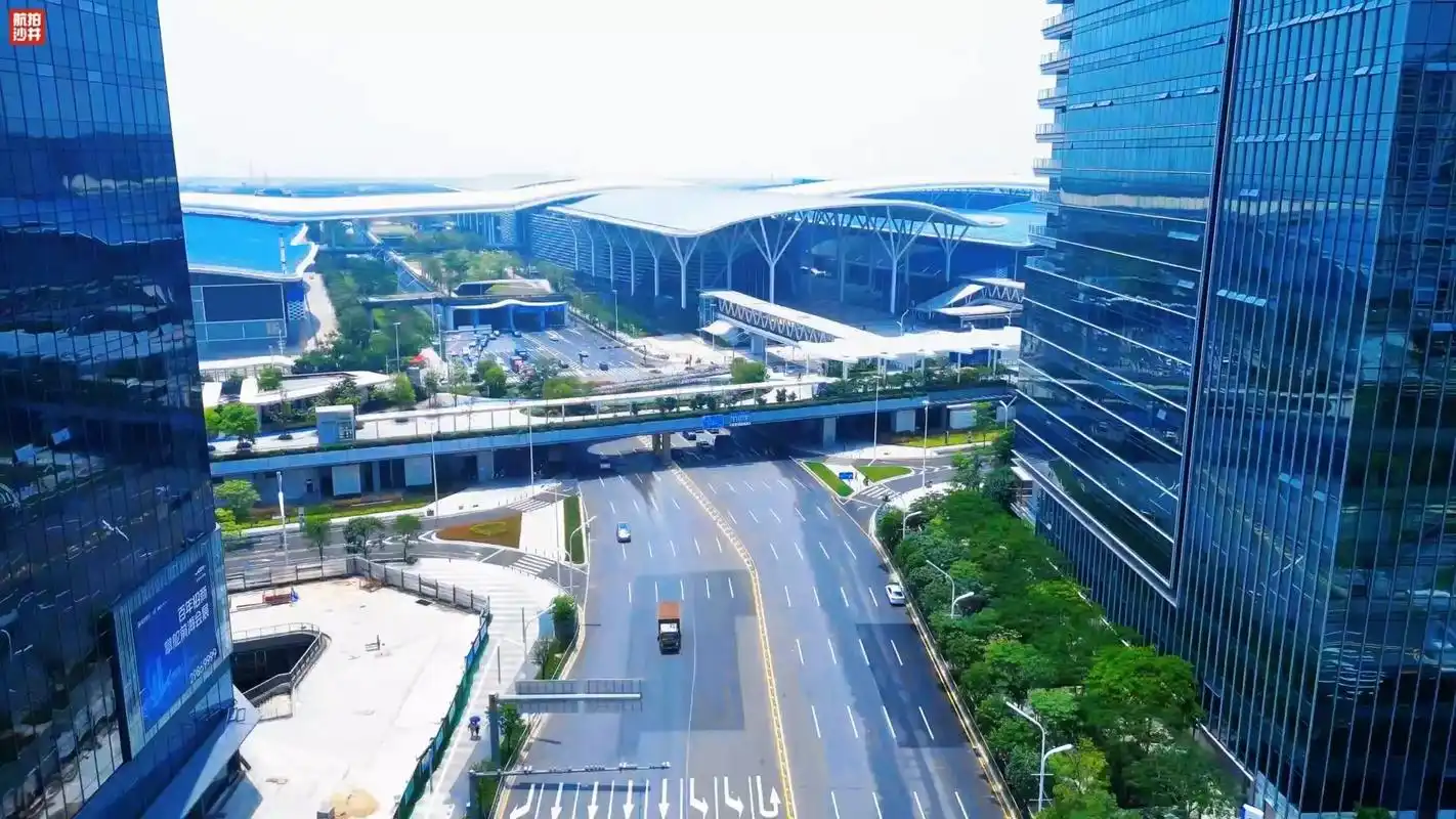 99深圳空港新城,未来的城市核心!99