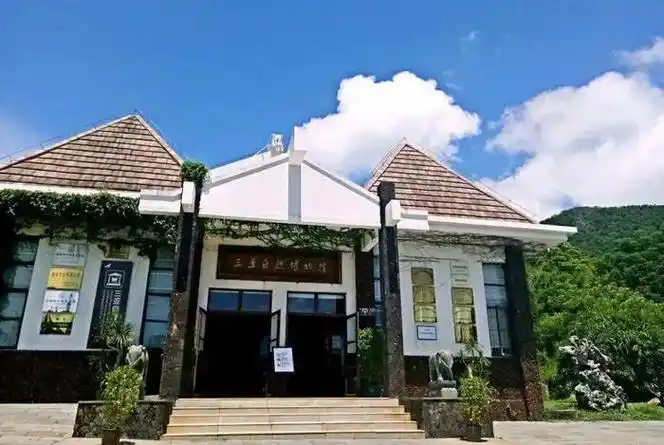 博物馆线路六:南溟奇甸·海南珍宝之旅三亚山海砗磲博物馆-中国(海南)