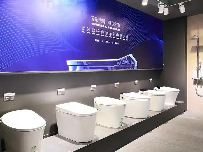 2021上海国际厨卫展盛大开幕帝朗卫浴闪耀亮相