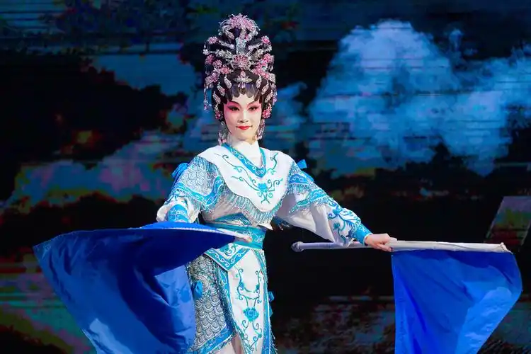 第30届粤西(茂名)订戏会暨粤剧艺术展演—六国大封相