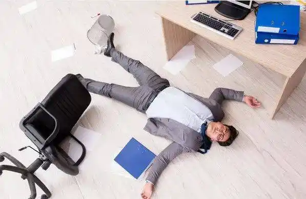 【科普】长期处于疲劳状态,会让你的身体提前报废!_手机搜狐网