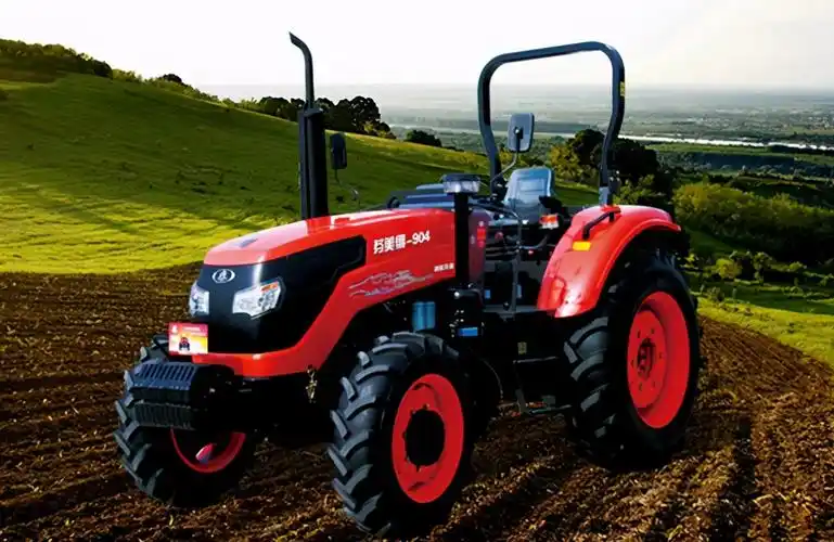 5月90马力段拖拉机四川售价