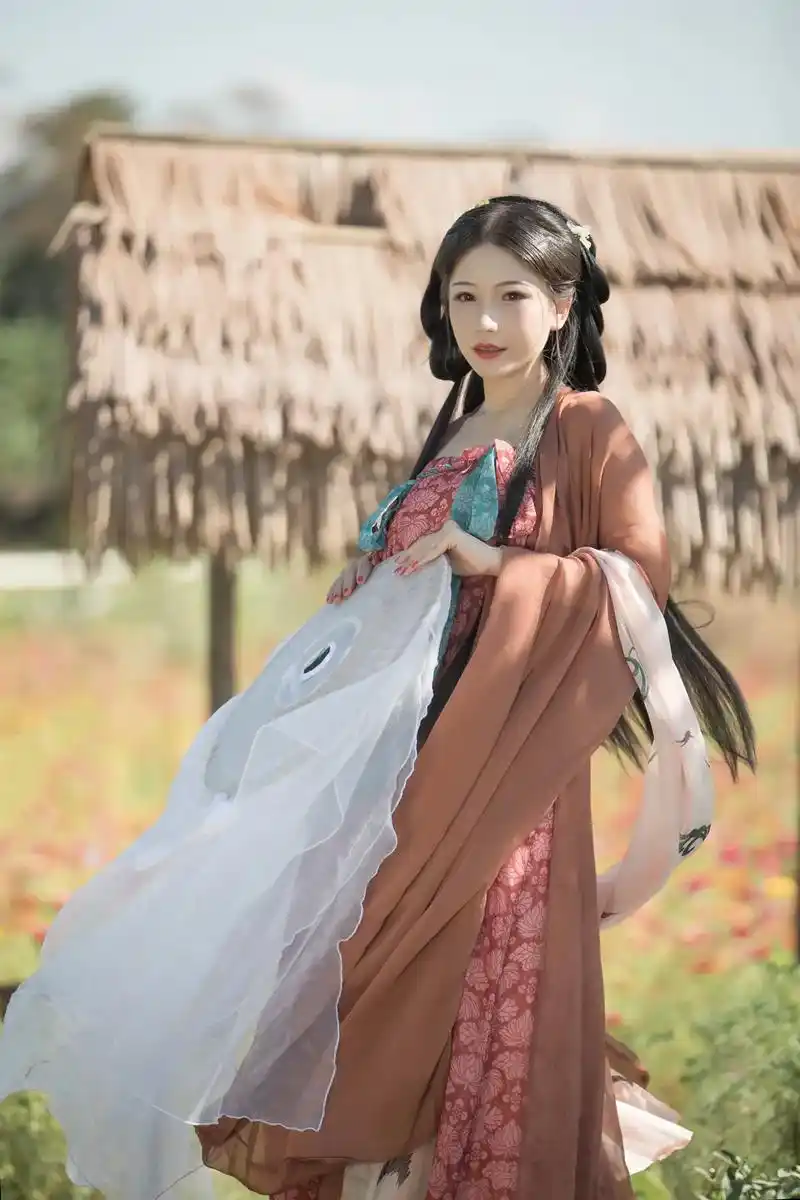 原创古风计划 #抖音图文来了 #古风摄影 #柳州拍照#丹青 - 抖音