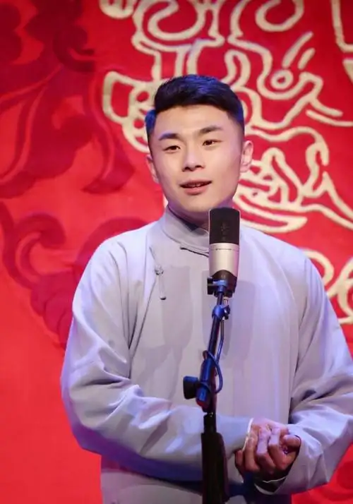 张九南(德云社的相声演员)_石塘网