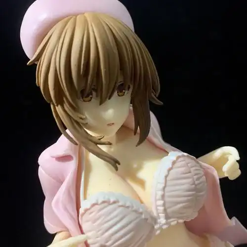 lechery我与女友护士研修日志赤木美少女盒装手办手办