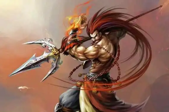 凤翅镏金镋是谁的兵器