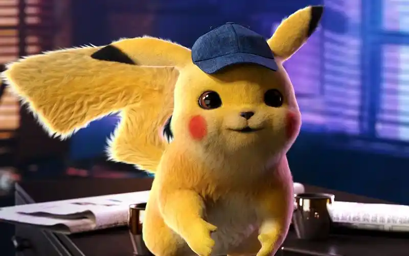 电影《大侦探皮卡丘》主题曲carry on-kygo,rita ora