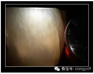 从和田玉的结构看料子