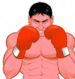 谷文泽吴氏开门八极拳传人武术