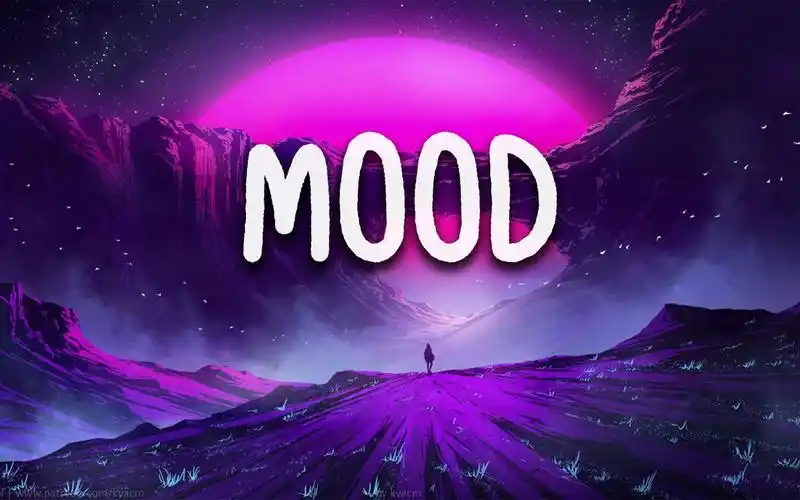 流行音乐mood24kgoldnftianndior