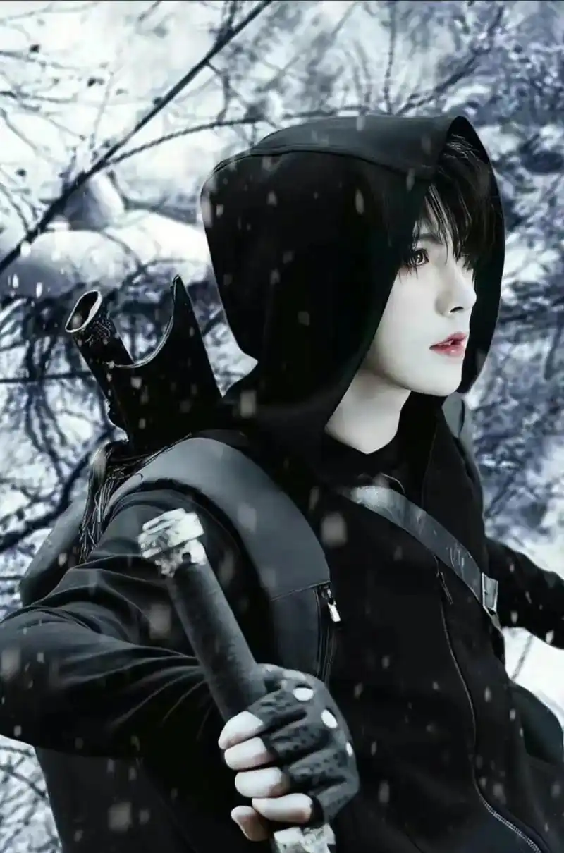 张起灵,回家!#盗墓笔记 #肖宇梁#杨洋 #黄俊捷重启之 - 抖音