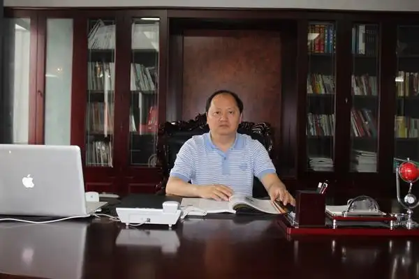 专访:江津酒厂集团董事长李树明